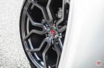BMW X5 on Vossen Wheels (HC-3) 2017 года